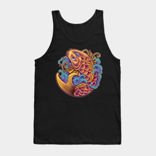 Koi Strength Culture Tank Top